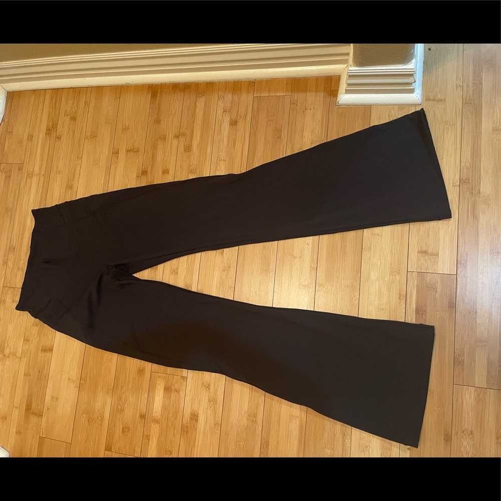 Groove Pant High Rise *Nulu Lululemon